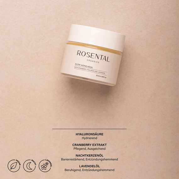Slow-Aging Mask