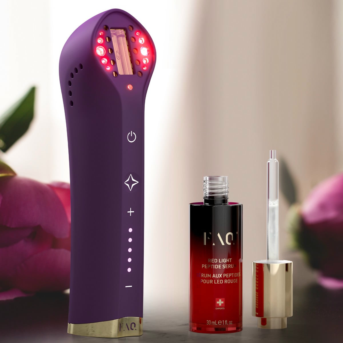 501 Full-Spectrum Red Light Skin Revitalization Device
