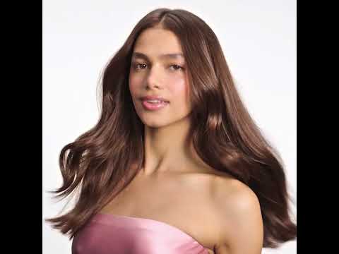 Hair Oil Glaze Drops