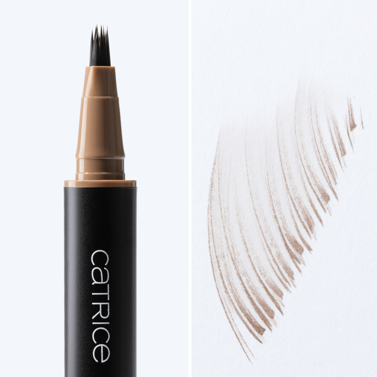 Feather Brow Filler Waterproof - 010 Ash Brown
