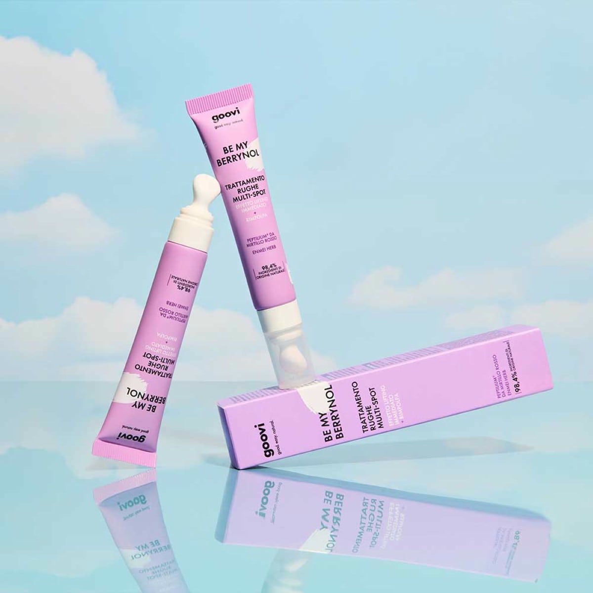 Multi-Spot Anti-Wrinkle Care