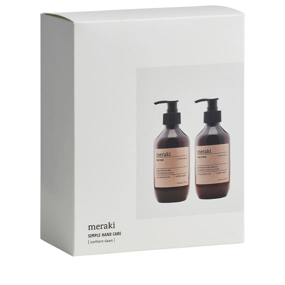 Gift Box - Simple Hand Care