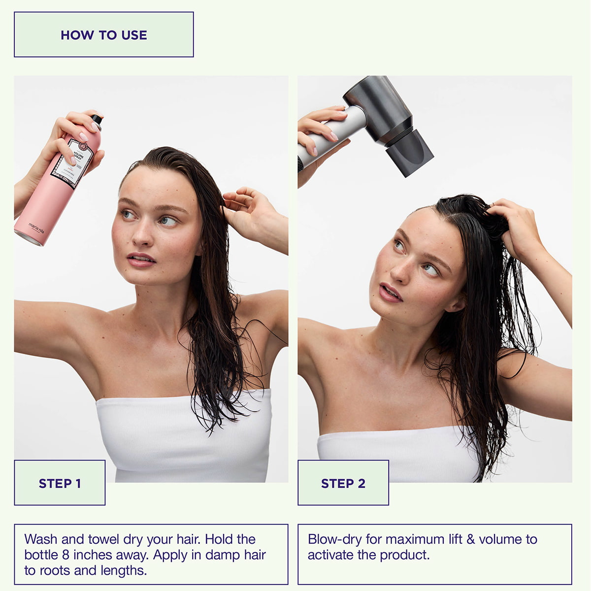 Volume Spray