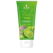 Pampering verbena & lime shower gel