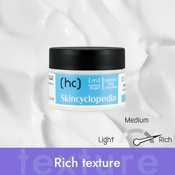 SKC Face Cream 20% Hydrating Complex