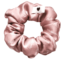 Original Seiden-Scrunchie - Mellow Rose