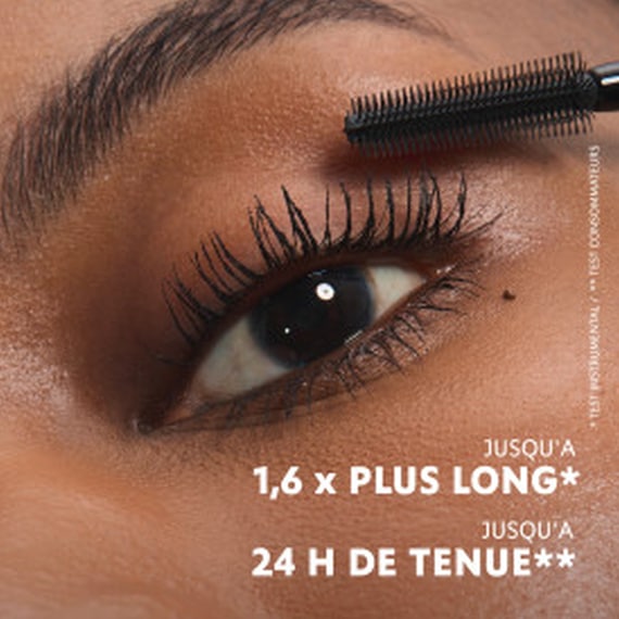 Lash Latex Mascara Black