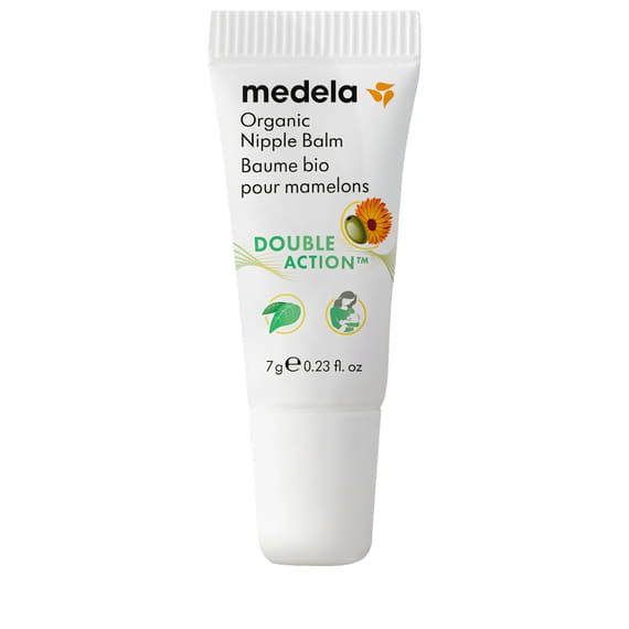Baume Biologique Végan Pour Mamelons