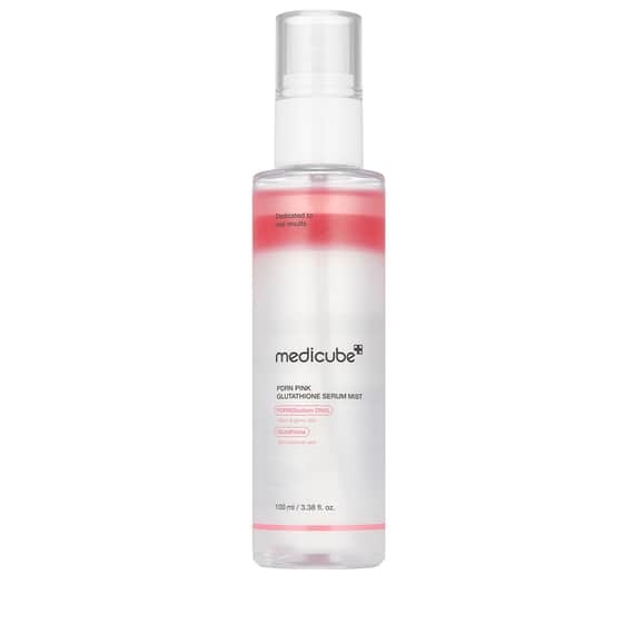 PDRN Pink Glutathione Serum Mist