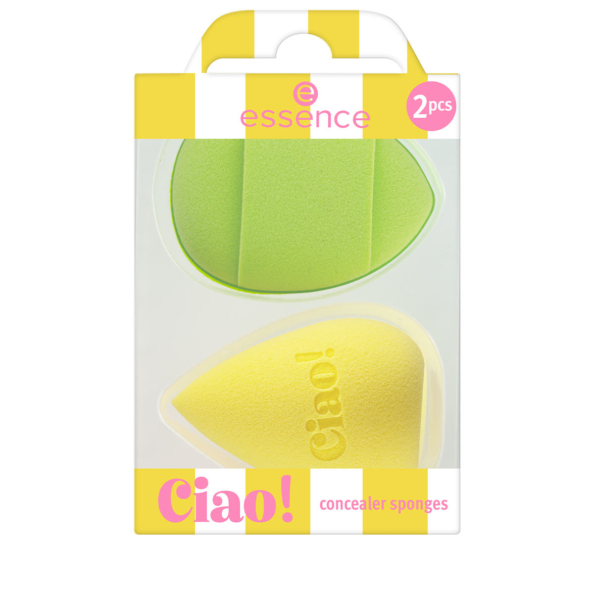 Ciao! Concealer Sponges - 01 Squeeze The Day
