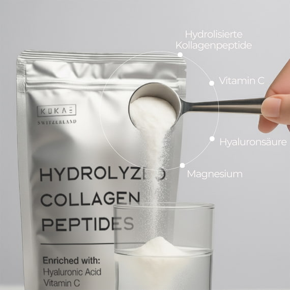 Peptidi di collagene
