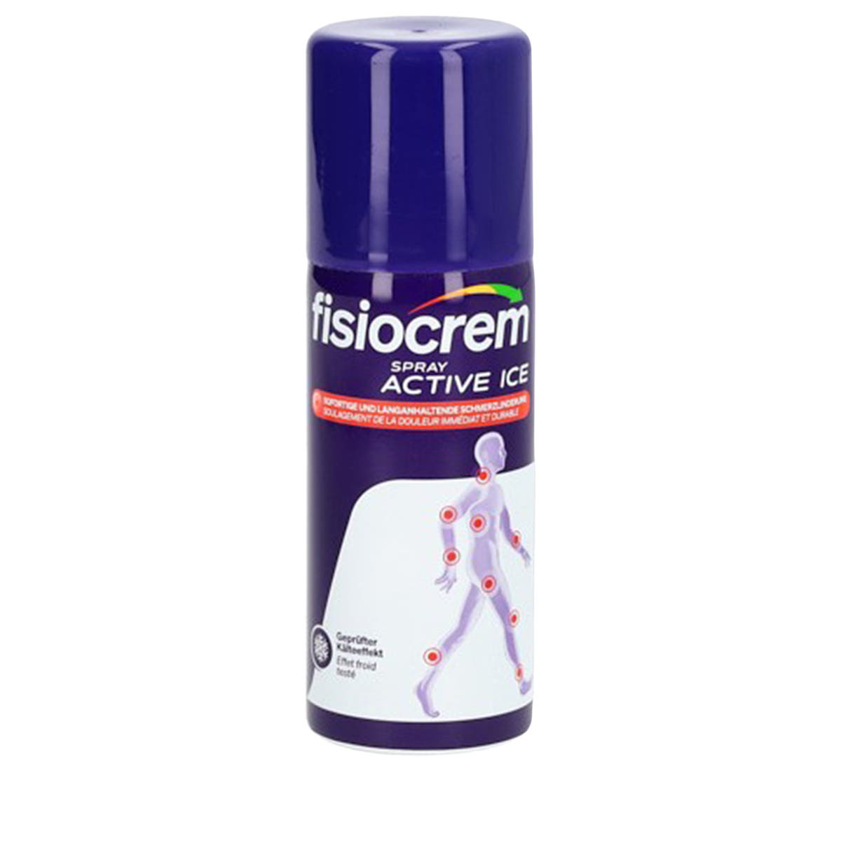 Spray Active Ice