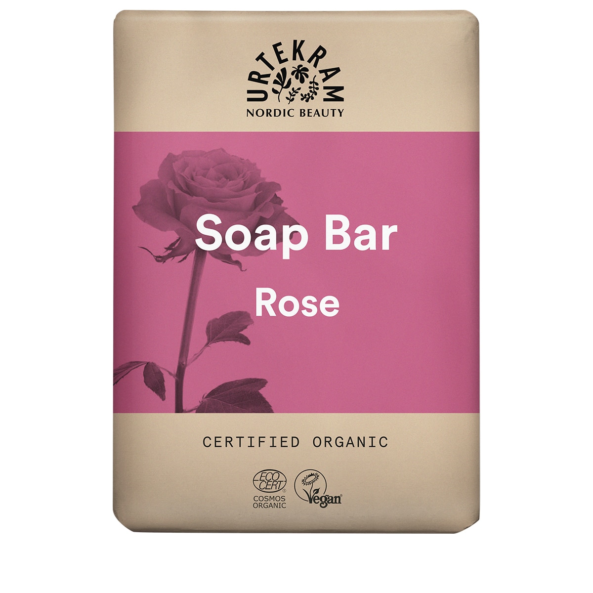 Soap Bar Rose