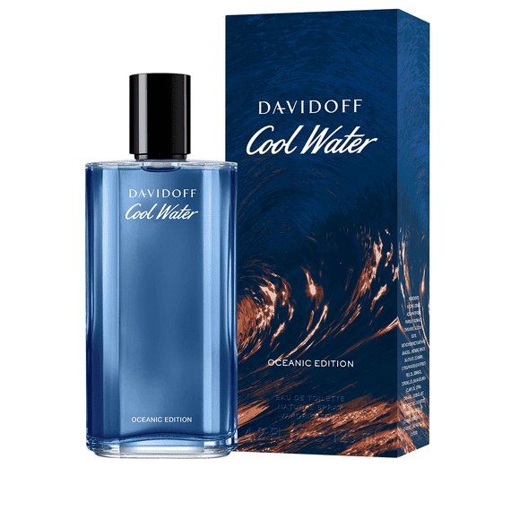 Man Oceanic Eau de Toilette