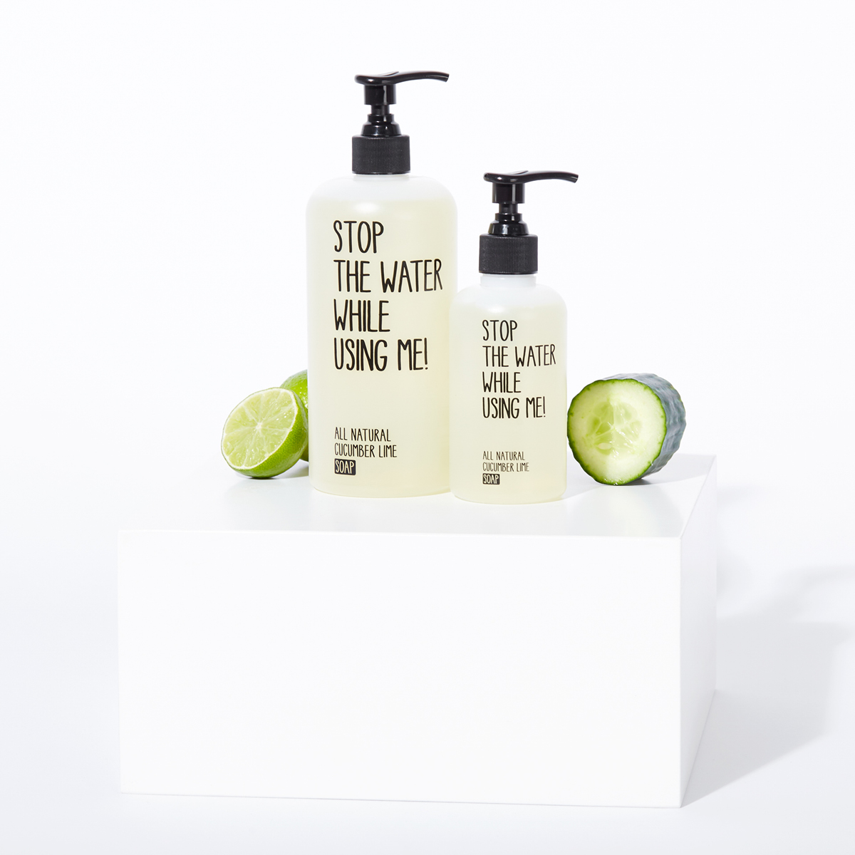 Cucumber Lime Soap