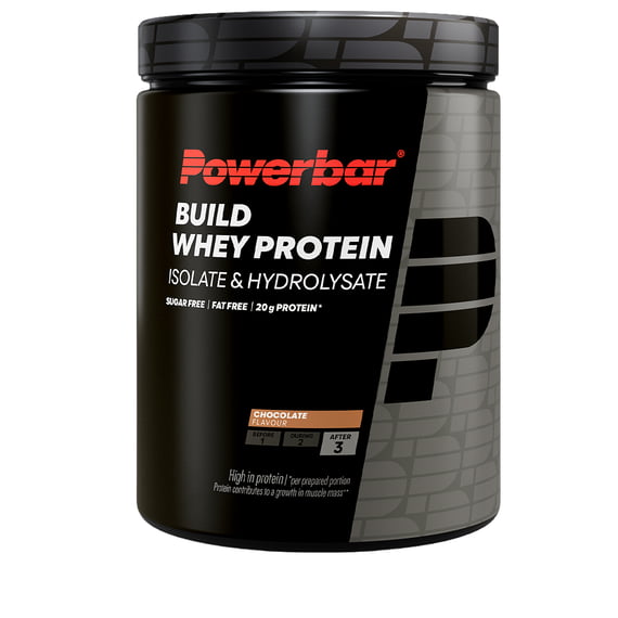 Build Whey Protein - Chocolate