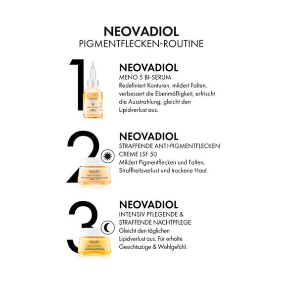 Straffende Anti-Pigmentflecken Creme SPF50