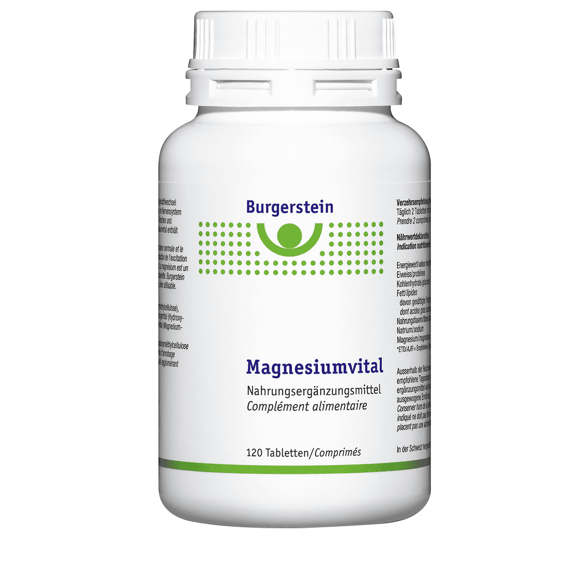 MagnesiumVital 120 Compresse