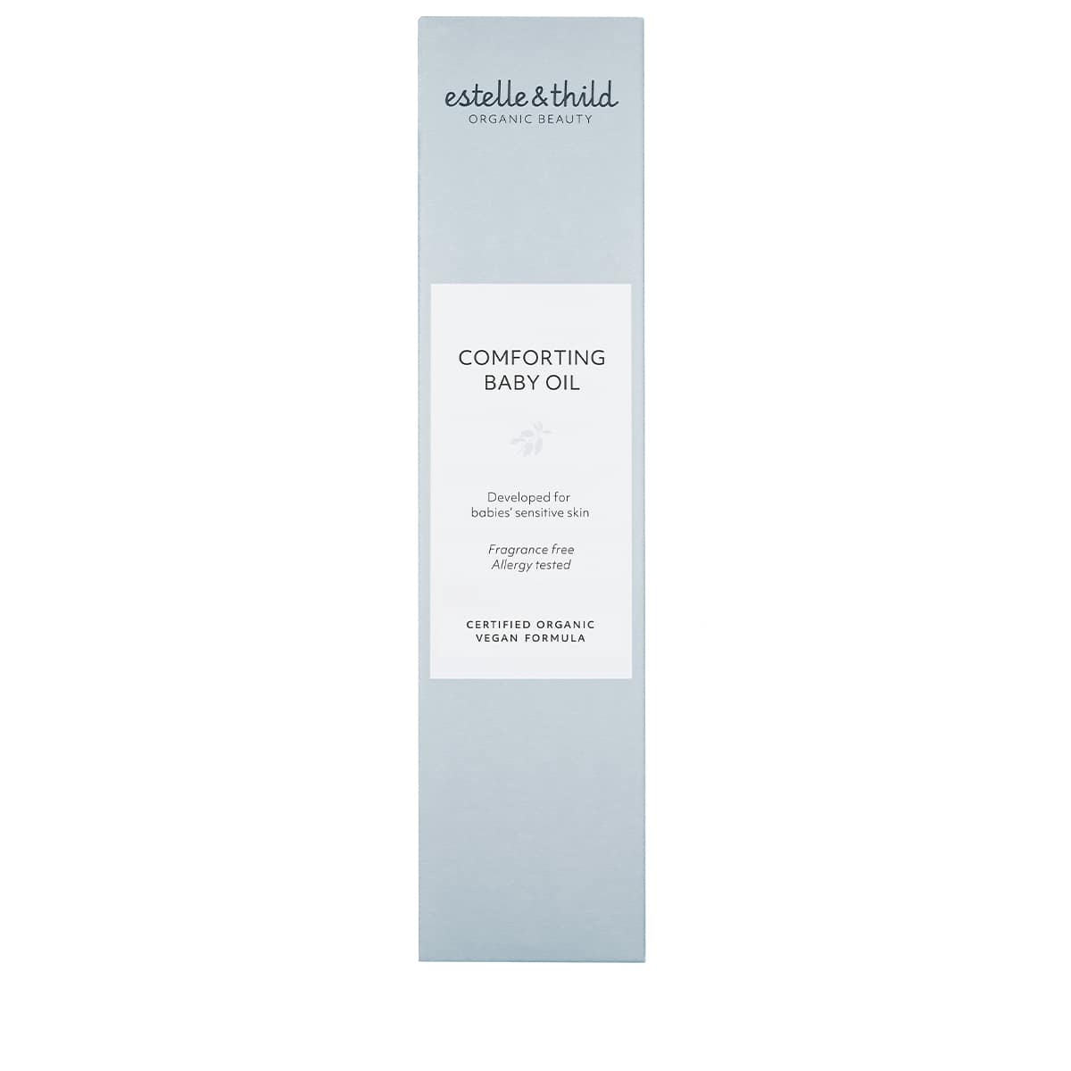 Baby Comforting Body Oil