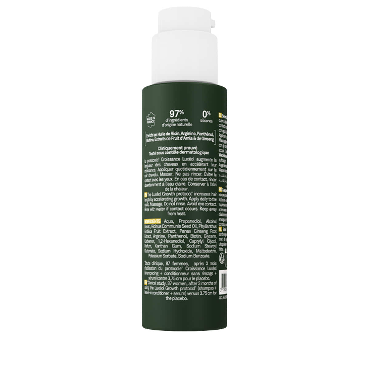 Growth Serum