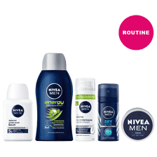 Travel Set Men