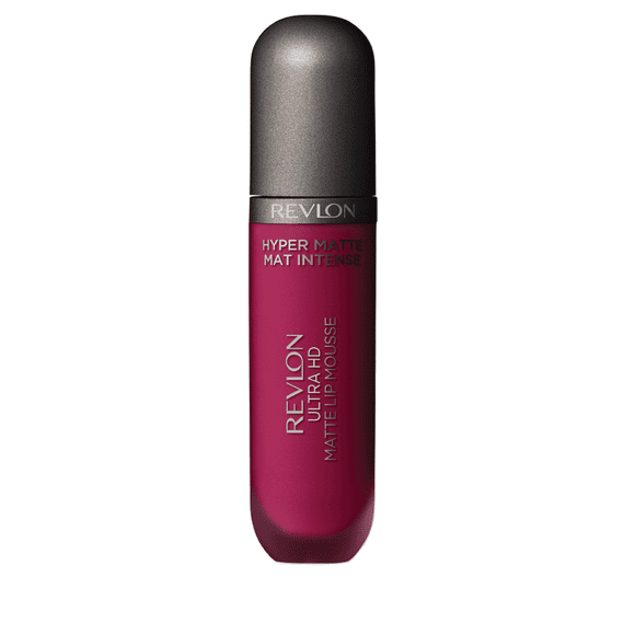 Matte Lip Mousse Hyper Matte - Crimson Sky
