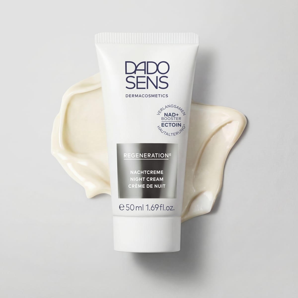 Crème de nuit NAD +