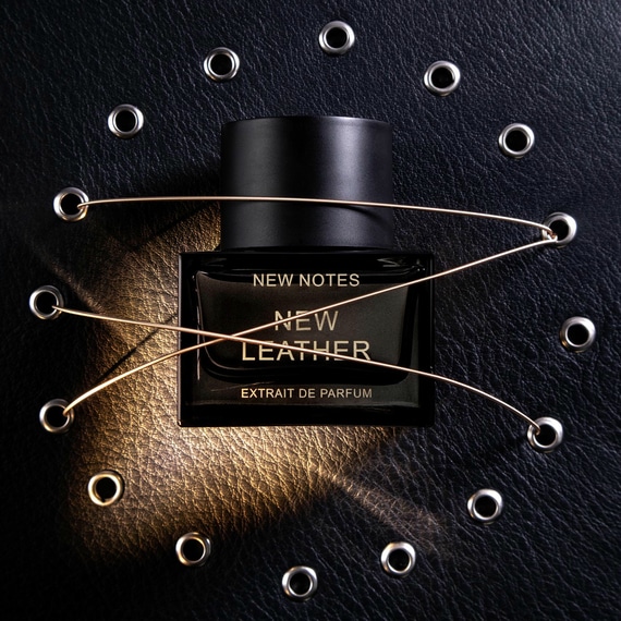 New Leather Extrait de Parfum