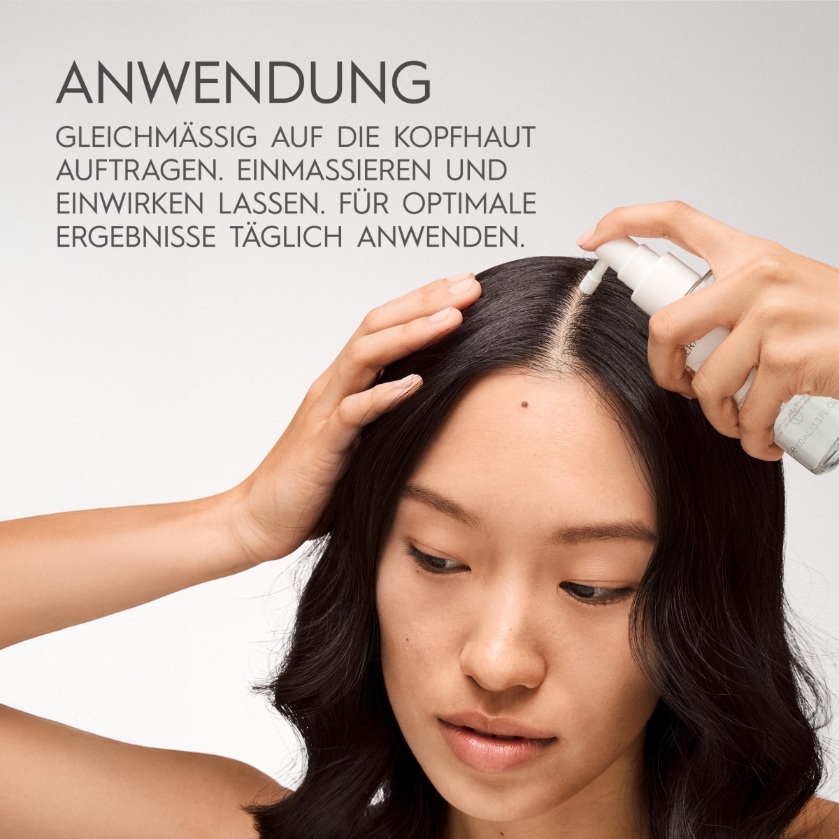 Verdichtendes Kopfhaut Serum