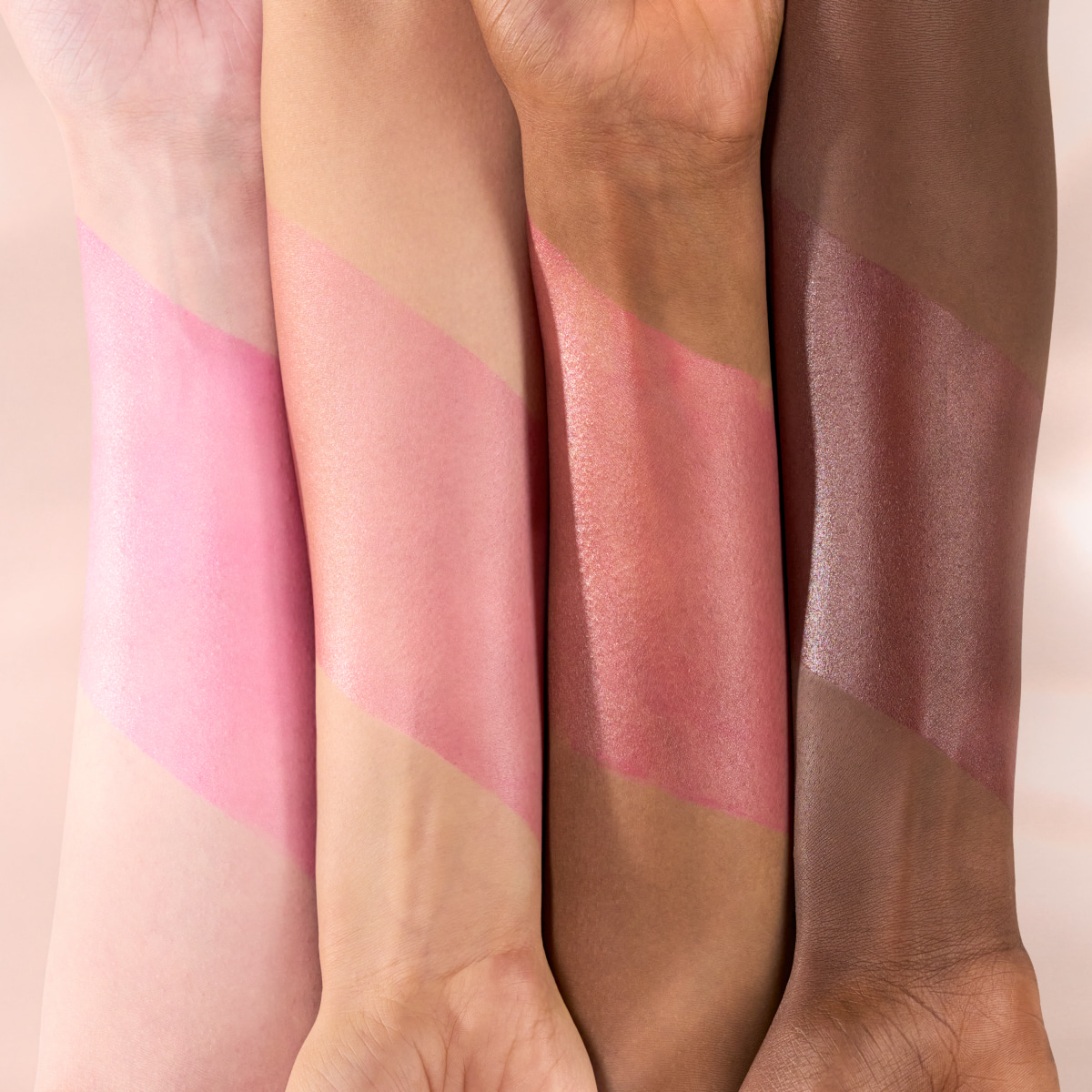 Colour Flush pH-Reactive Multi Stick - 010 Pretty In Pink