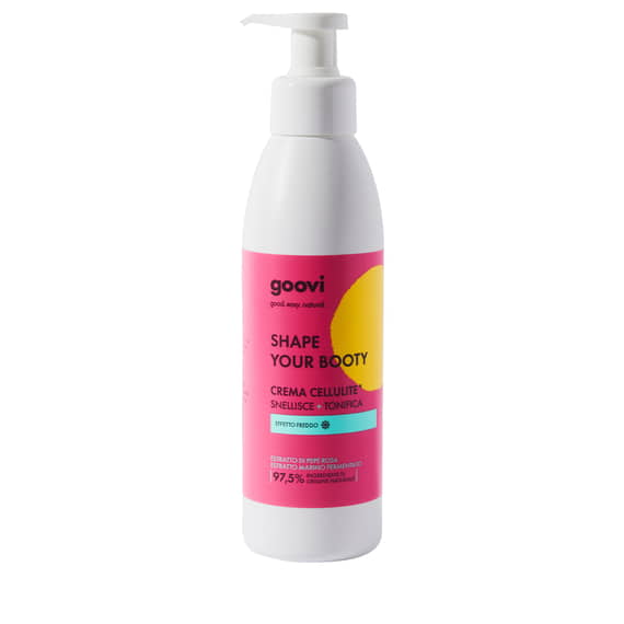 Shape Your Booty - Crème Cellulite avec Effet Rafraîchissant