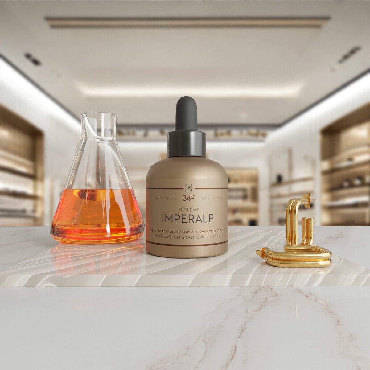 Ultra-Nourishing & Tone Illuminator Serum