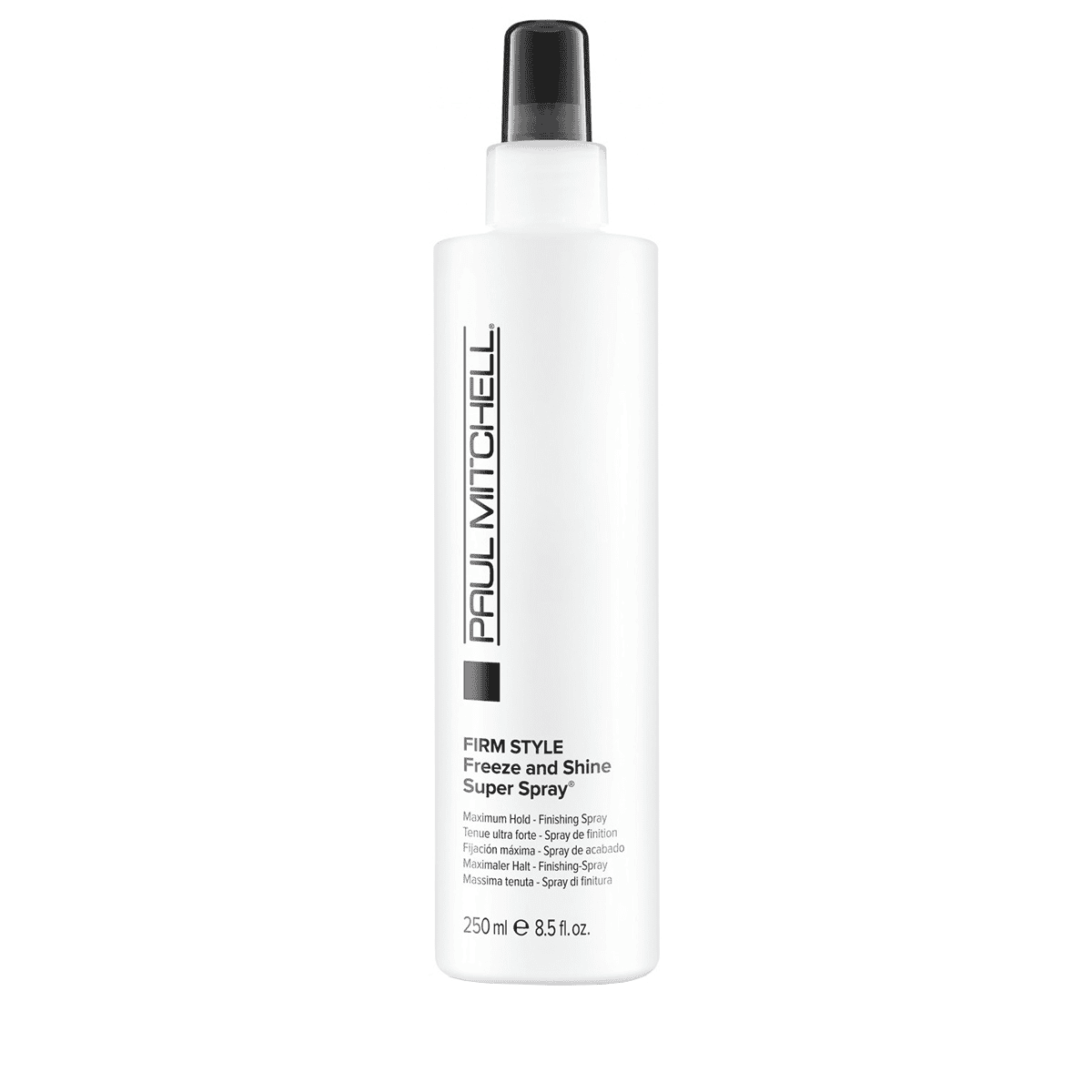 Freeze and Shine Super Spray