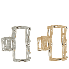 Set Klemmen Metall