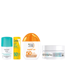 Summer Care Essentials Set