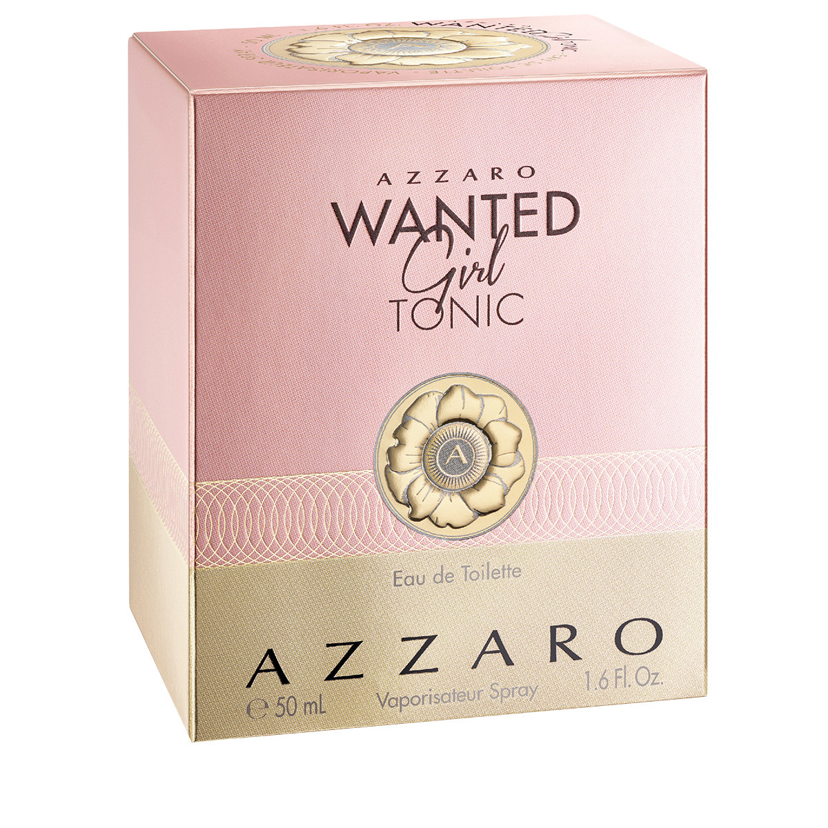 Wanted Girl Tonic Eau de Toilette