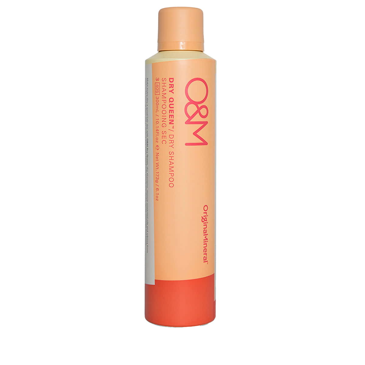 Dry Queen Dry Shampoo