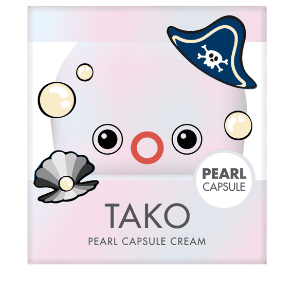 Pearl Capsule Cream