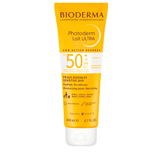 Lait Ultra Safe SPF 50+