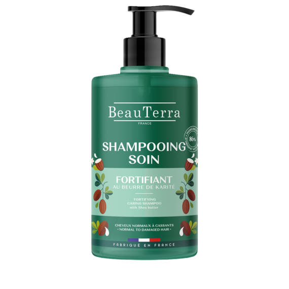 Shampooing extra-doux fortifiant