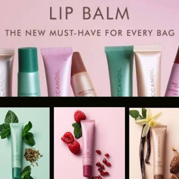 Lip Balm Vanilla Date