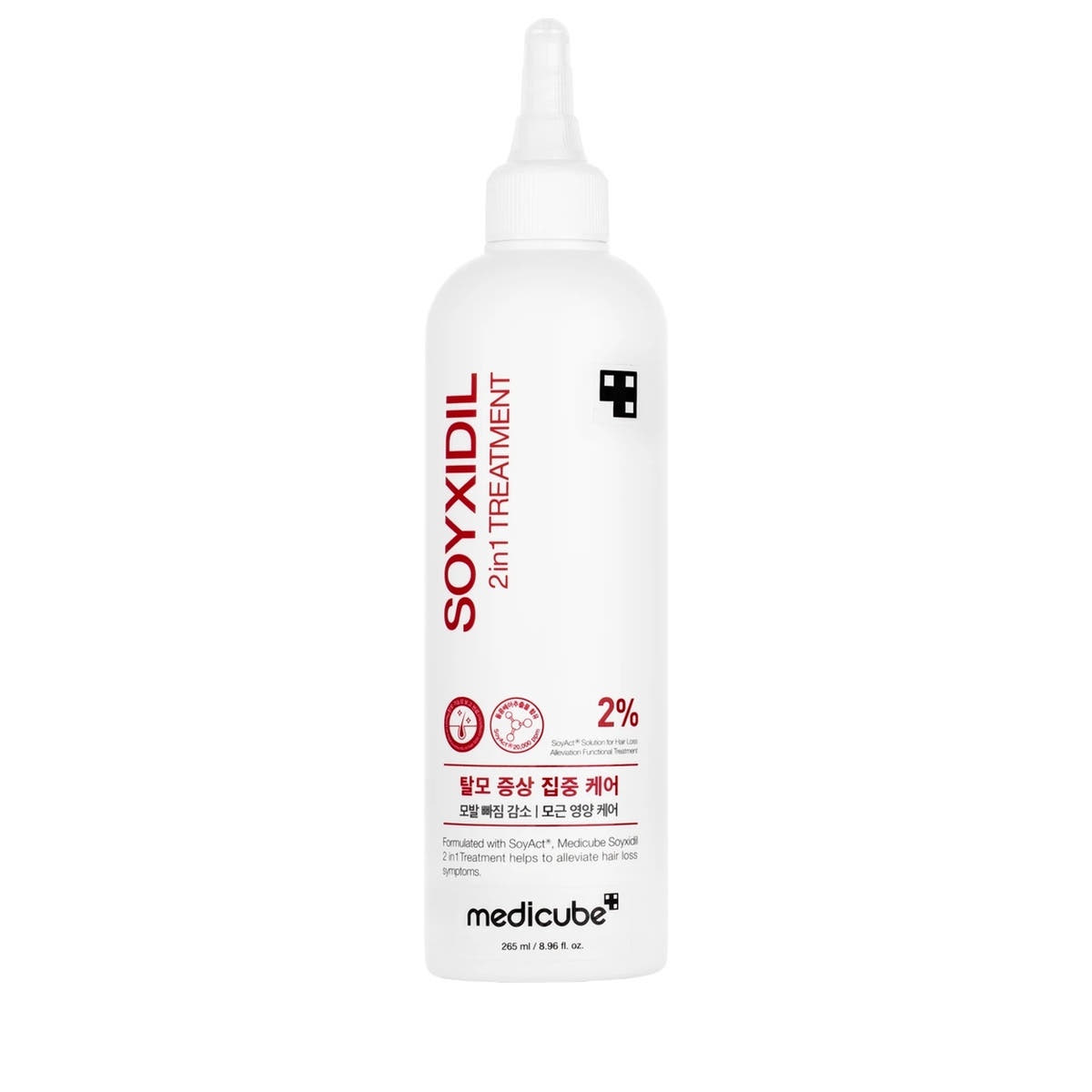 Soyxidil 2In1 Treatment