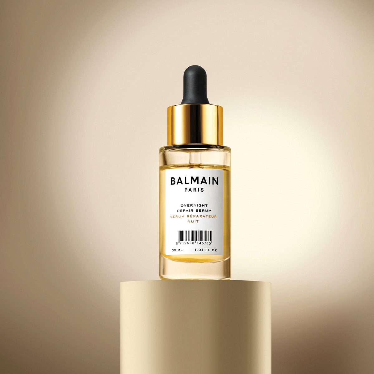 Overnight Repair Serum