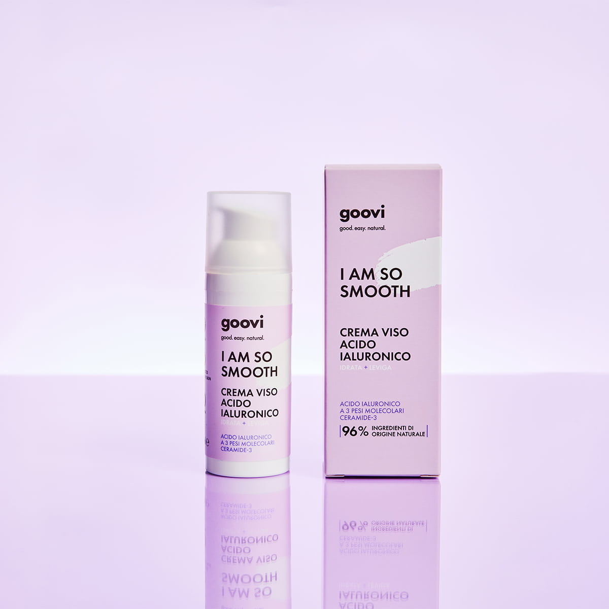 I Am So Smooth - Hyaluronic Acid Face Cream
