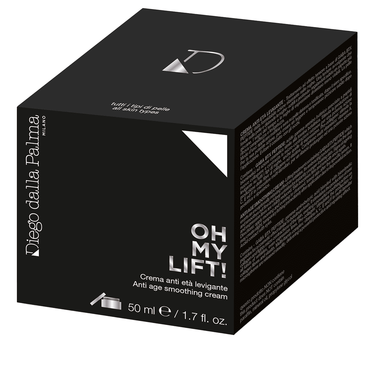 Oh My Lift Anti Age Smoothing Cream