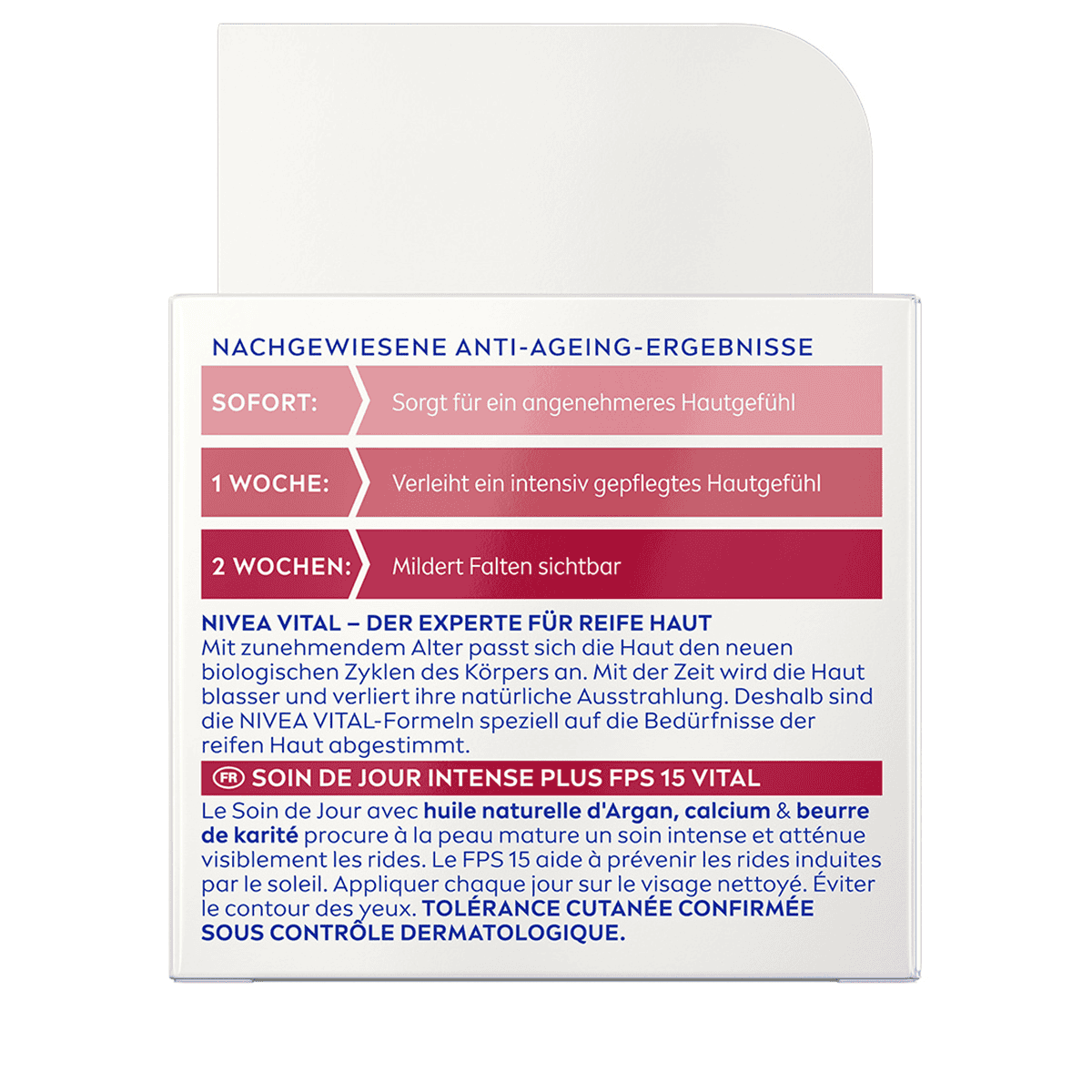 Vital Anti-Wrinkle Intensive Plus Day Care SPF 15