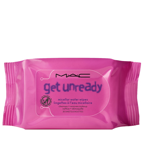 Get Unready Micellar Water Wipes