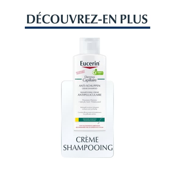 Shampooing gel antipelliculaire