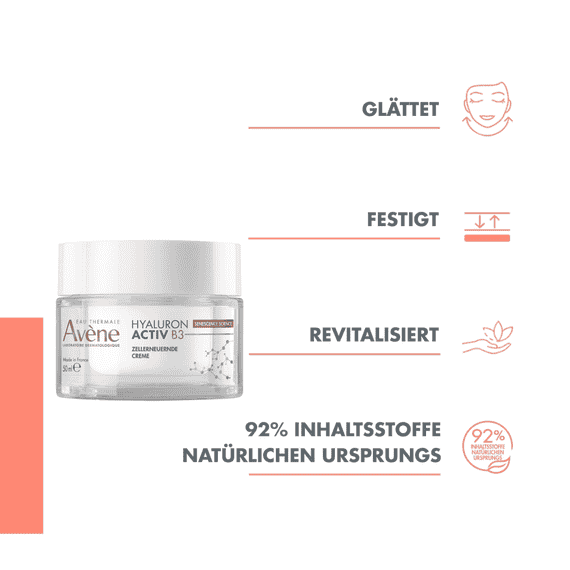Crema rigenerante per le cellule