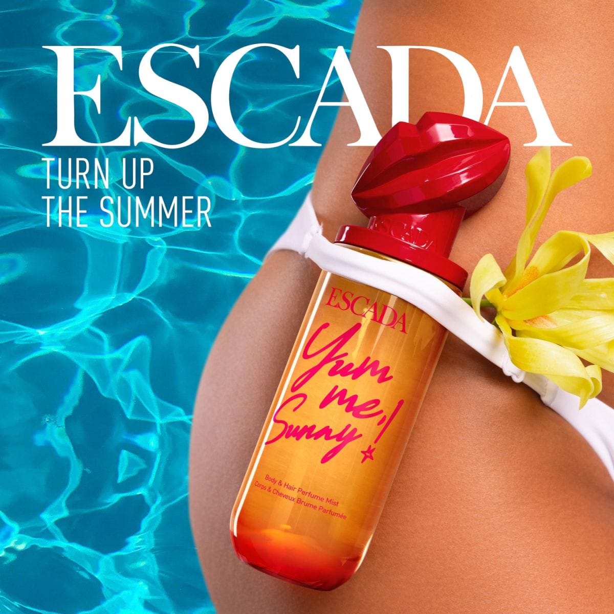 Body Mist Sunny 